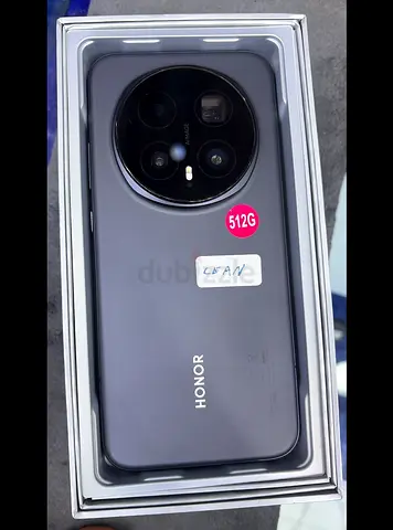 Honor Magic 8 Pro 512gb Tdra Boxed