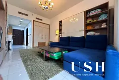 Fully Furnished Studio for Sale | High ROI | Resortz by Danube | Arjan