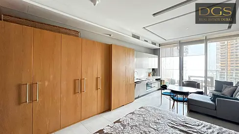 Fully furnished | Luxury Studio | Prime Location