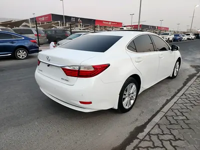 2014 Lexus ES-SERIES 照片 5