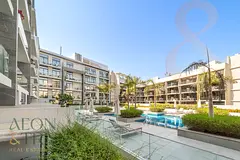 Vacant | Pool Access with Private Backyard