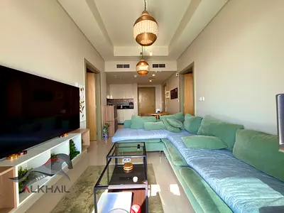 High-Floor 2BR | Aykon City Tower C | Canal & City Views