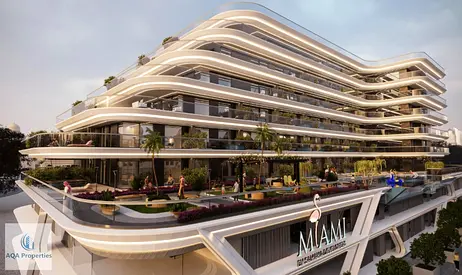 LUXURY 1-BR WITH PRIVATE POOL | INVESTOR’S CHOICE | UP TO 2% DISCOUNT WITH AQA PROPERTIES