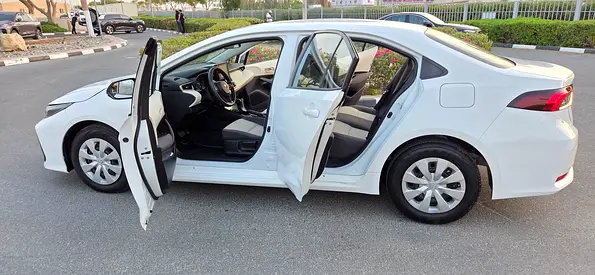 2022 Toyota COROLLA 照片 18