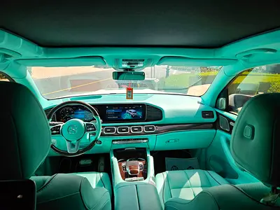 2023 Mercedes-Maybach GLS-CLASS 照片 14