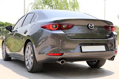 Mazda MAZDA3 Evolve, миниатюра 5