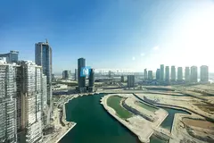 Luxury Furnished Office | Sea view |Prime Location