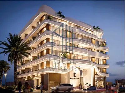 1 BHK - 48 % POST HANDOVER - 1 % MONTHLY -HIGH ROI