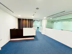 Fully Fitted Office | Vacant | Prime Business Ba
