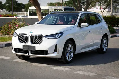 2026 BMW X3 缩略图 3