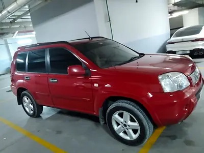 2010 Nissan X-TRAIL — фото 2