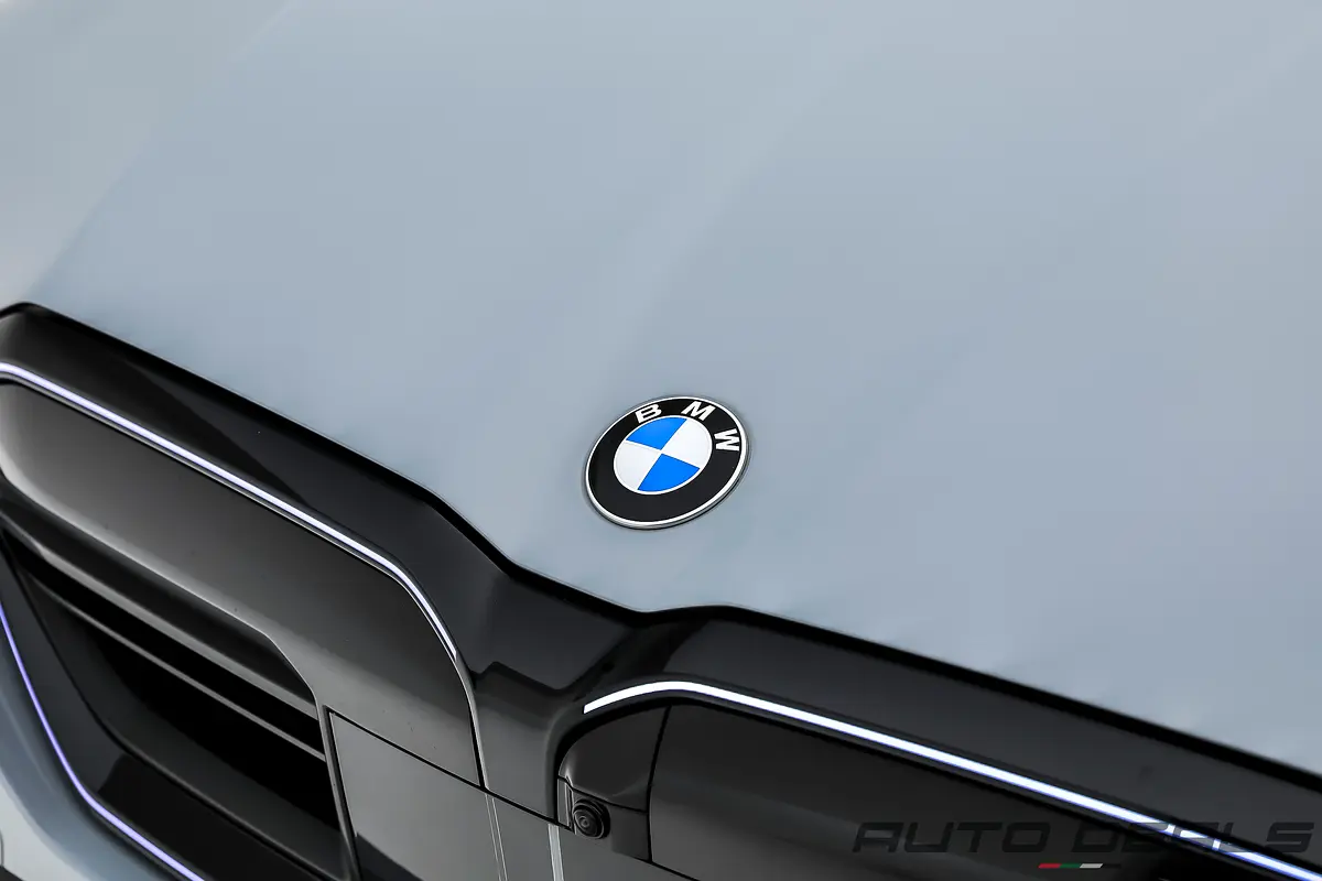 BMW M5 2025