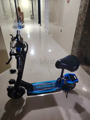 Electric scooter For Only 800 AED