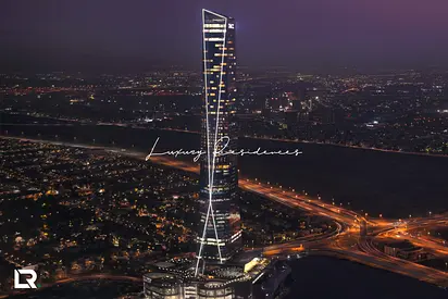 Brand New | High Floor | Islands View