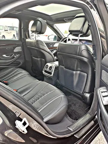 2018 Mercedes-BENZ S-CLASS — миниатюра 14