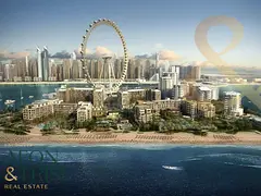 2 Bedroom | Jumeirah beach View | Prime Location