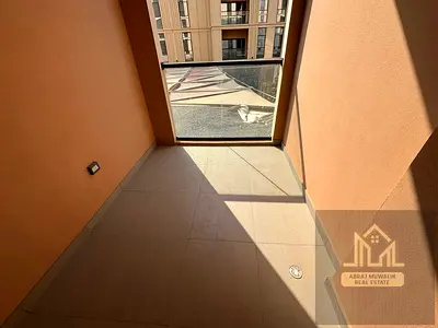 Spacious 1 Bedroom Apartment | Balcony | AED 46,000/Year | 6 Cheques + 15 Days Free | Al Mamsha