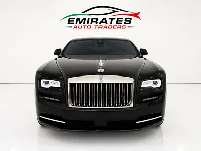 2019 ROLLS-ROYCE WRAITH 照片 2