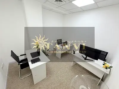 Fully Furnished Office | No Commission | Near to Metro Station |