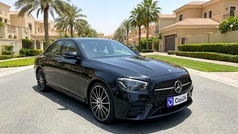 AED 2,336/month | 0 Downpayment | Free 1 Year Warranty | 30 Day Return | MERCEDES-BENZ E 300 2022