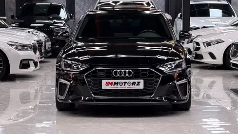 صورة 3 لـ 2022 AUDI A4