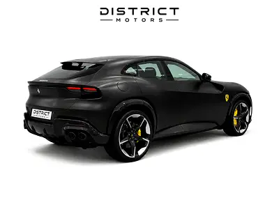 صورة 3 لـ 2024 Ferrari PUROSANGUE