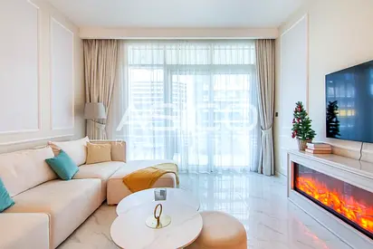 Marina Living | Premium 1BR | Fully Furnished