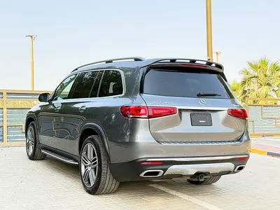 Mercedes-Benz GLS 450 4MATIC, миниатюра 13
