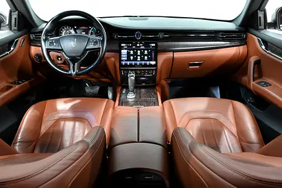 Maserati Quattroporte Base, миниатюра 7