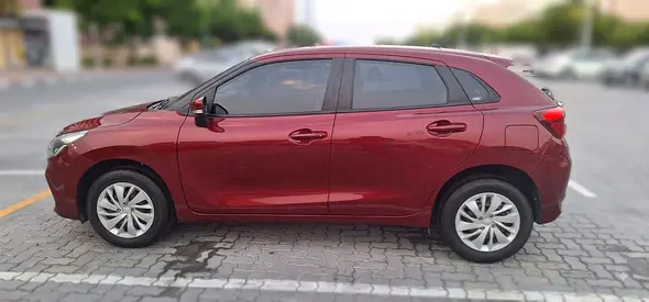 Suzuki Baleno GL, миниатюра 2