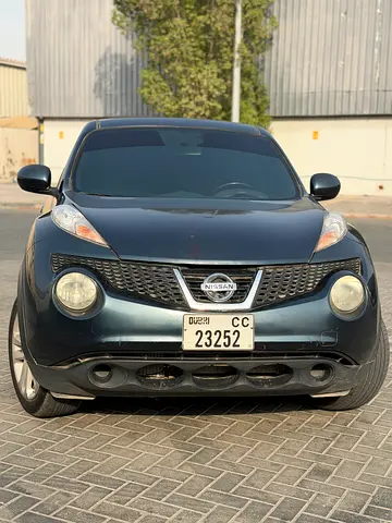 Well Maintained 2014 Nissan Juke SV - Japanese Specs