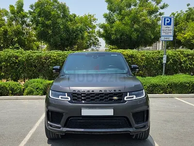 Land Rover Range Rover Sport HSE 2019 GCC Specs
