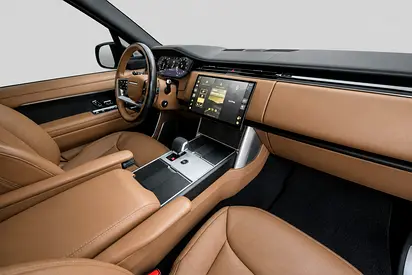 2024 LAND Rover RANGE ROVER — миниатюра 12