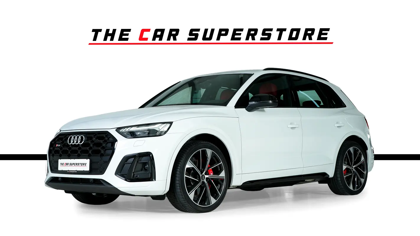 Audi SQ5 2023