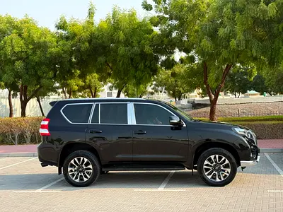 صورة 7 لـ 2015 Toyota PRADO