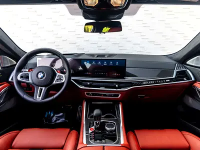 2026 BMW X6 缩略图 18