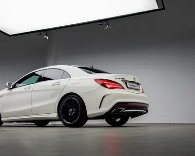 صورة مصغرة 20 لـ 2018 Mercedes-BENZ CLA