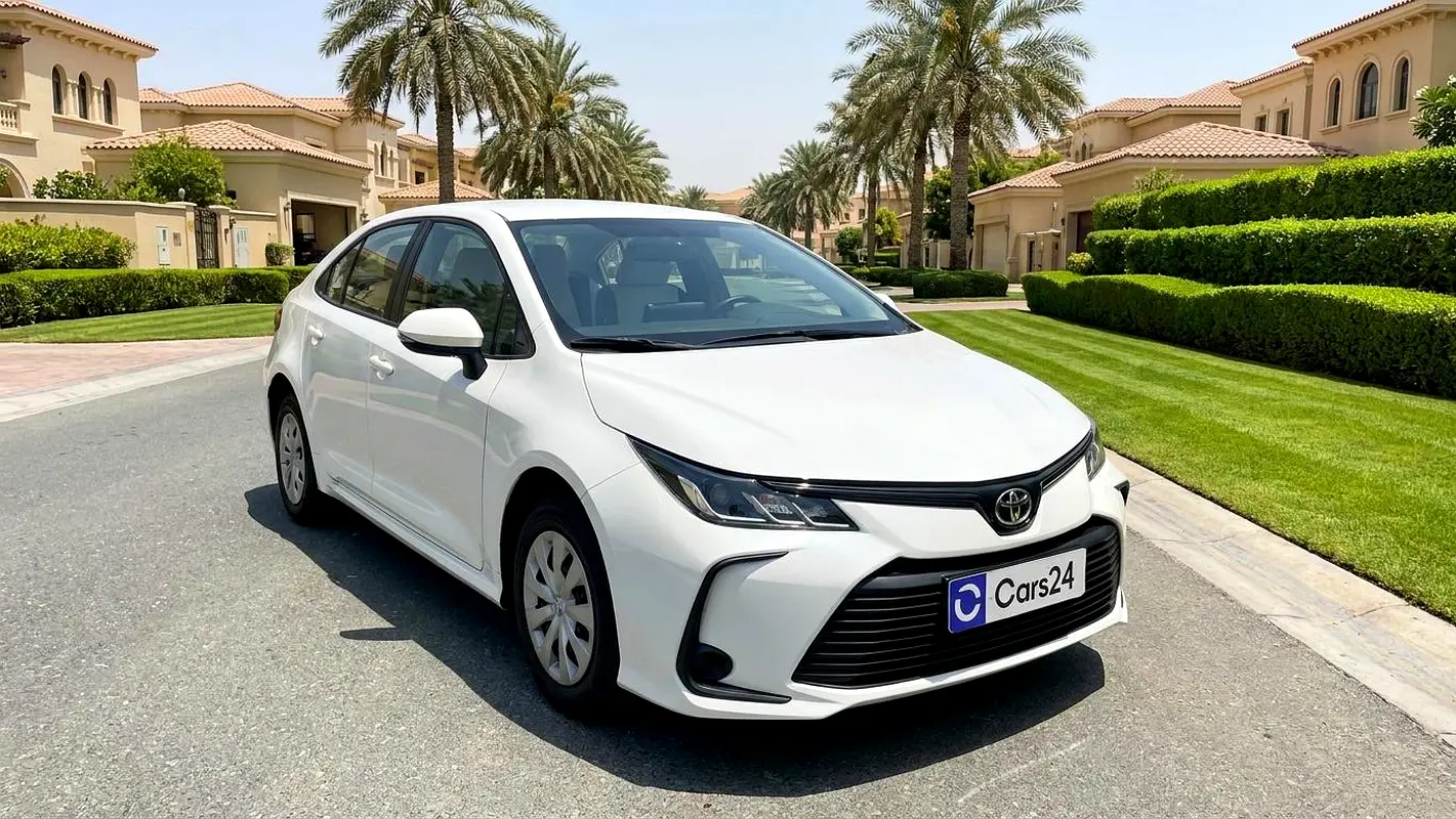 2024 تويوتا كورولا
