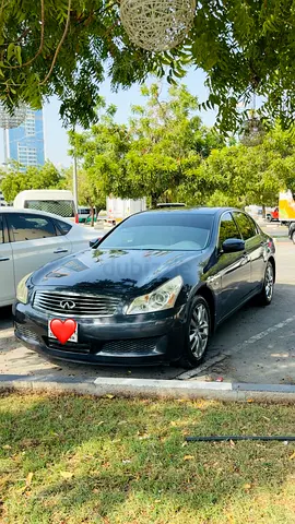 2009 Infiniti G37 x Sport - American Specs - Well Maintained