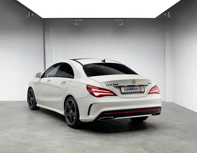 صورة مصغرة 3 لـ 2018 Mercedes-BENZ CLA