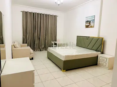 Master bedroom in Jumeirah