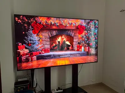 Sony KD-85X81BL 4K HDR Google Television 85inch (2023 Model) with heavy duty stand