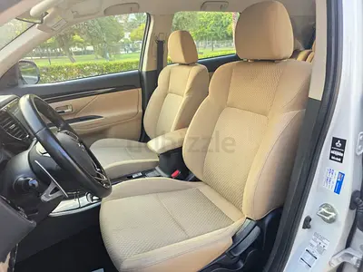 Mitsubishi Outlander GLX, миниатюра 11
