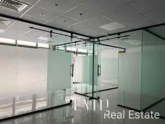 Spacious Office with Partitions | Jude Residence