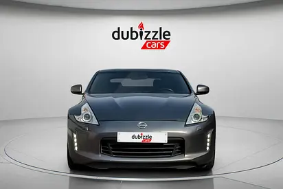 2015 Nissan 370Z — фото 2
