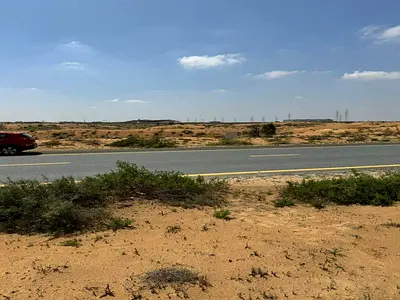 Limited Residential Investment Opportunity in Muzaire’a, Sharjah – 4,290 Sq Ft Freehold Plot for Ar