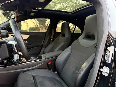 Mercedes-Benz CLA 250 AMG, миниатюра 4