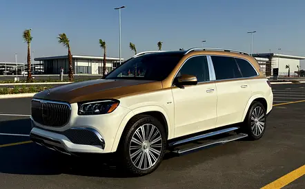 صورة 12 لـ 2023 Mercedes-Maybach GLS-CLASS
