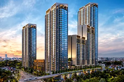 Modern Living | Street View | No Commission