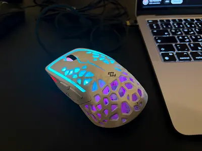 Gaming mouses